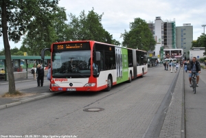 155 (LEV WU 155) · Leverkusen Mitte (S)