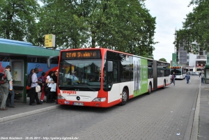 206 (LEV WU 206) · Leverkusen Mitte (S)