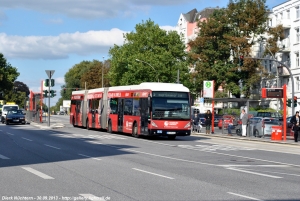 8400 (HH HN 2400) · Gärtnerstraße