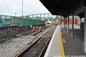 Cobh Station, 25.08.2011