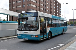 6582 (N582 CKA) Liverpool One Bus Station