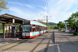 251 · Munzinger Straße