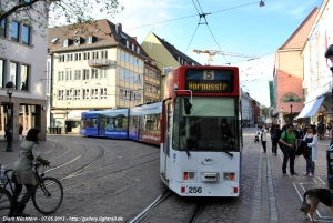 256 · Bertoldsbrunnen