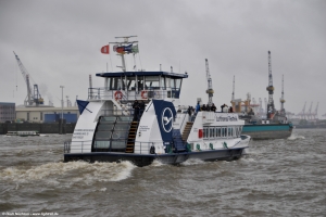 Hamburgensie · Landungsbrücken Hamburgensie · Landungsbrücken