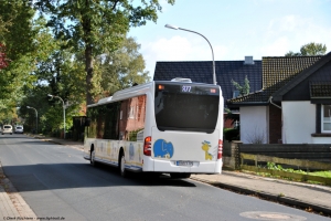 ROW FS 325 · Lauenbrück, Schwarzer Weg