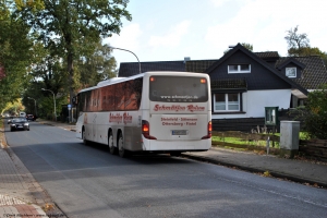 ROW FS 455 · Lauenbrück, Schwarzer Weg