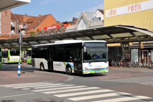 GT TD 1075 · Gütersloh ZOB / Hauptbahnhof