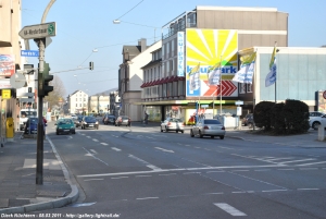 Nordstraße, 08.03.2011