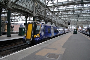 380 005 · Glasgow Central