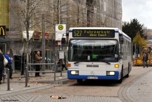 356 (HA EJ 867) · Sparkassen-Karree Stadtmitte