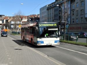 357 (HA DF 730) · Hagen Hbf