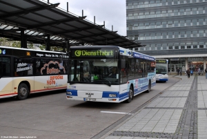 738 (HA DF 738) · Hagen Hbf