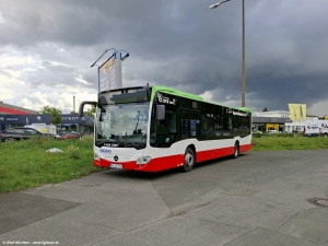 733 (HA DF 733) · Lünen, Dortmunder Straße