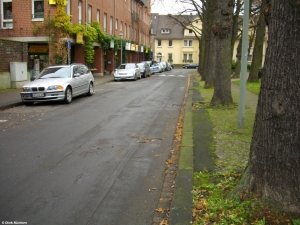 Bockumer Platz, 14.11.2008