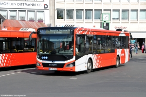 2207 (BN SW 4120) · Bonn Hbf