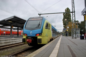ET 401 · Emden Hbf ET 401 · Emden Hbf