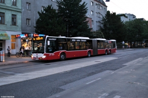 8509 (W 2861 LO) · Vorgartenstraße [U]