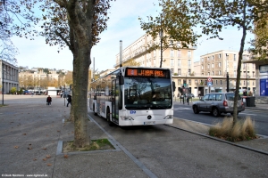 532 (CJ 097 LH) · Hôtel de Ville