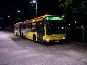 7405 (HH HN 2475) · Hauptbahnhof ZOB