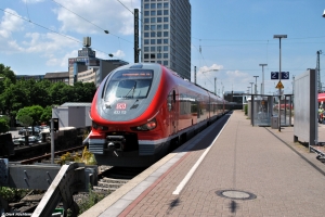 633 112 · Dortmund Hbf