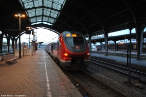 633 614 · Hagen Hbf