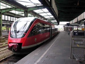 643 052-4 · Duisburg Hbf