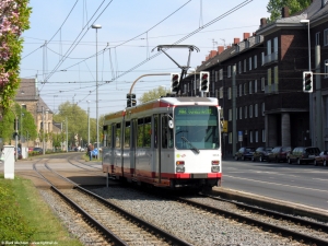 343 · Musiktheater -> Kennedyplatz